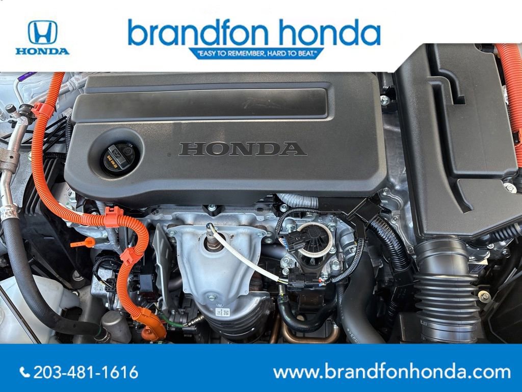 Used 2023 Honda Accord EX-L image 34