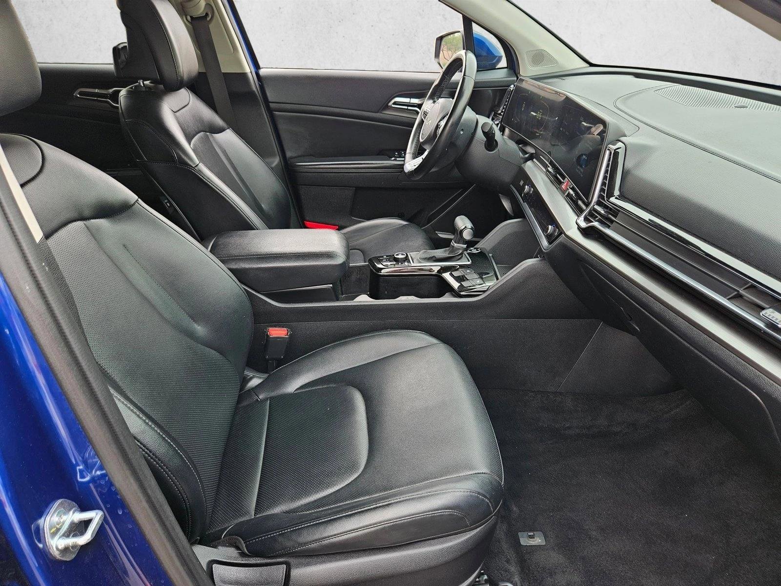 Used 2023 Kia Sportage EX FWD image 25