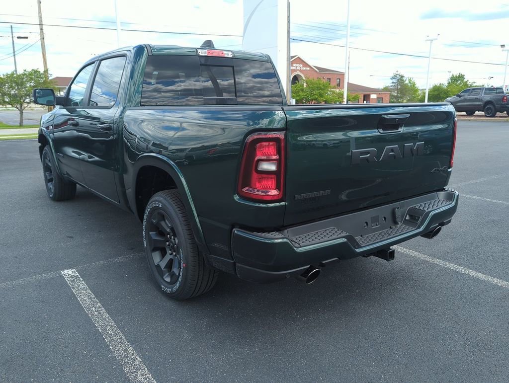 New 2026 RAM 1500 4x4 Crew Cab image 6