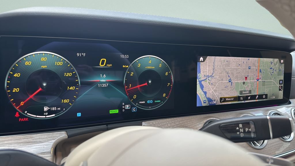 Used 2023 Mercedes-Benz E 450 Cabriolet image 34