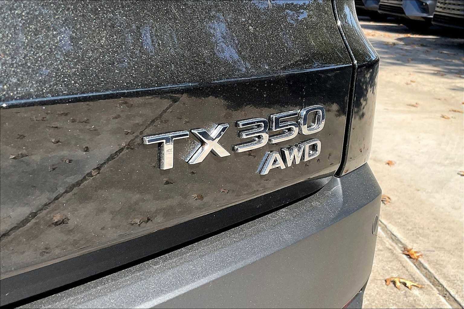 New 2026 Lexus TX 350 AWD image 7