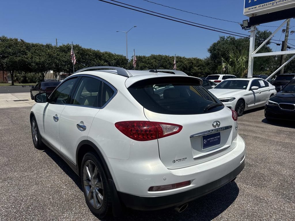 Used 2011 INFINITI EX35 Journey w/ Premium Pkg RWD image 6
