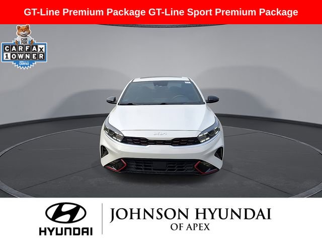 Used 2024 Kia Forte GT-Line w/ GT-Line Premium Package image 3