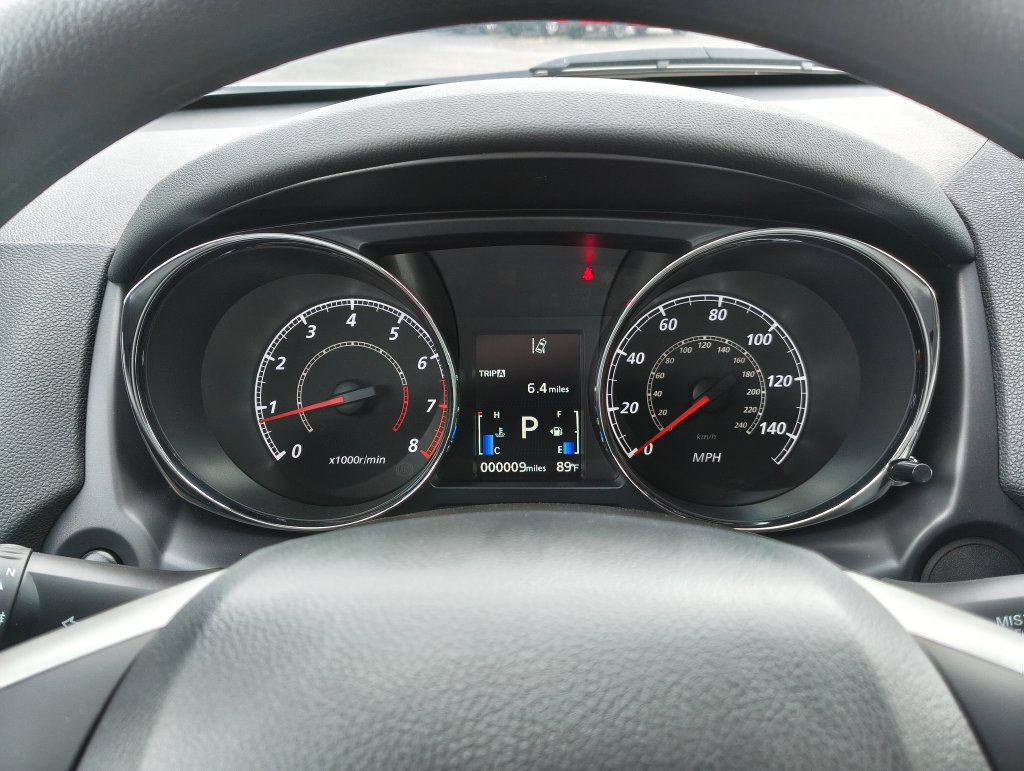 New 2026 Mitsubishi Outlander Sport ES AWD/4WD image 20