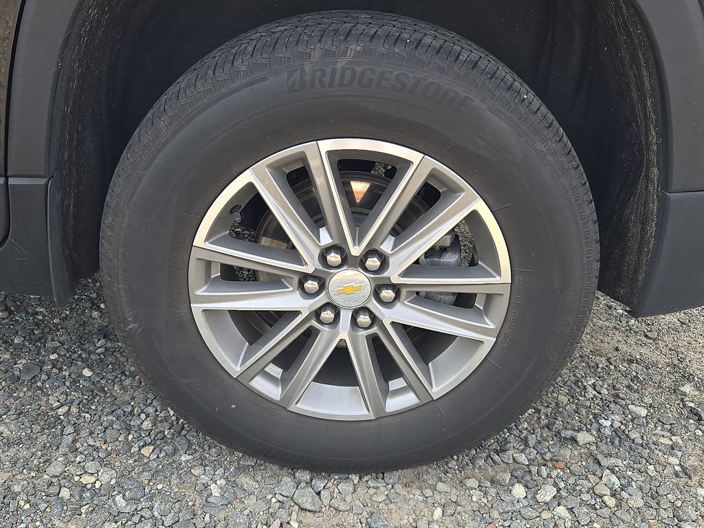Certified 2023 Chevrolet Traverse LT AWD/4WD image 12