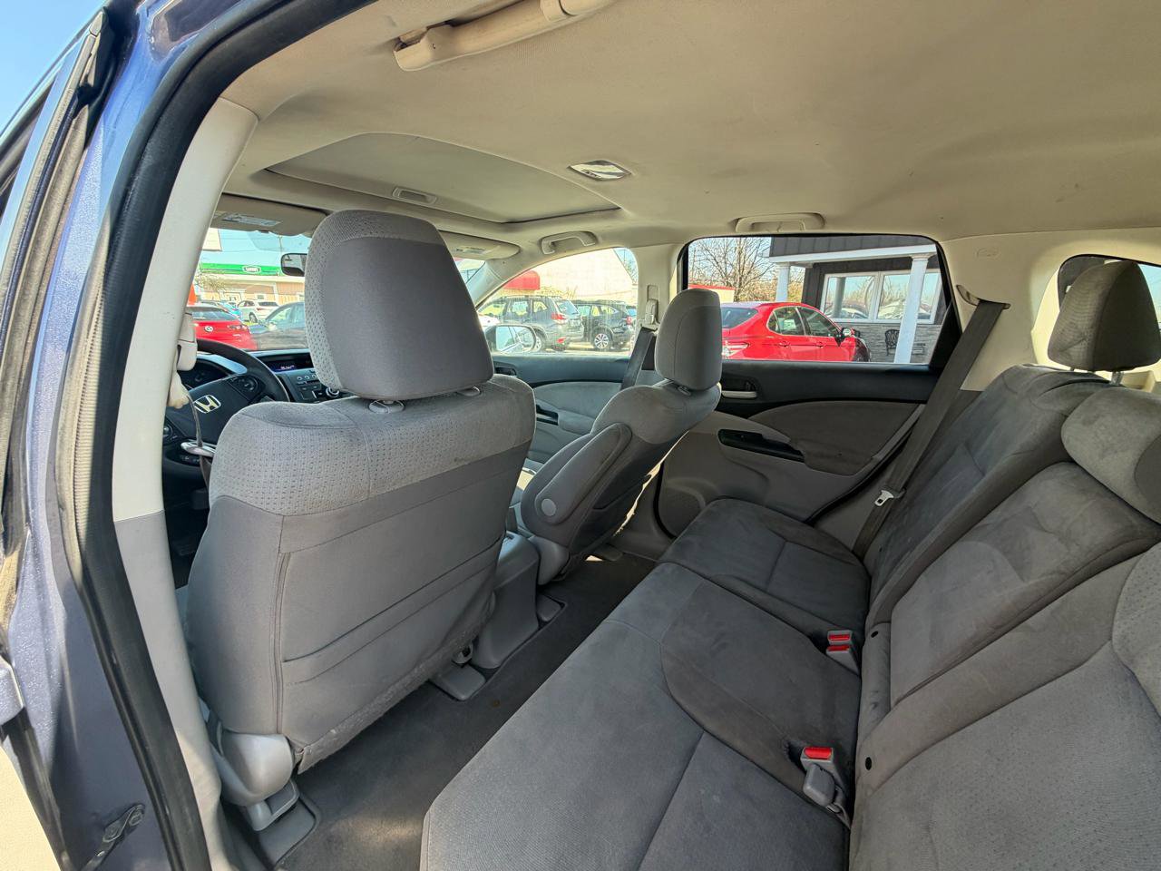 Used 2013 Honda CR-V EX image 11