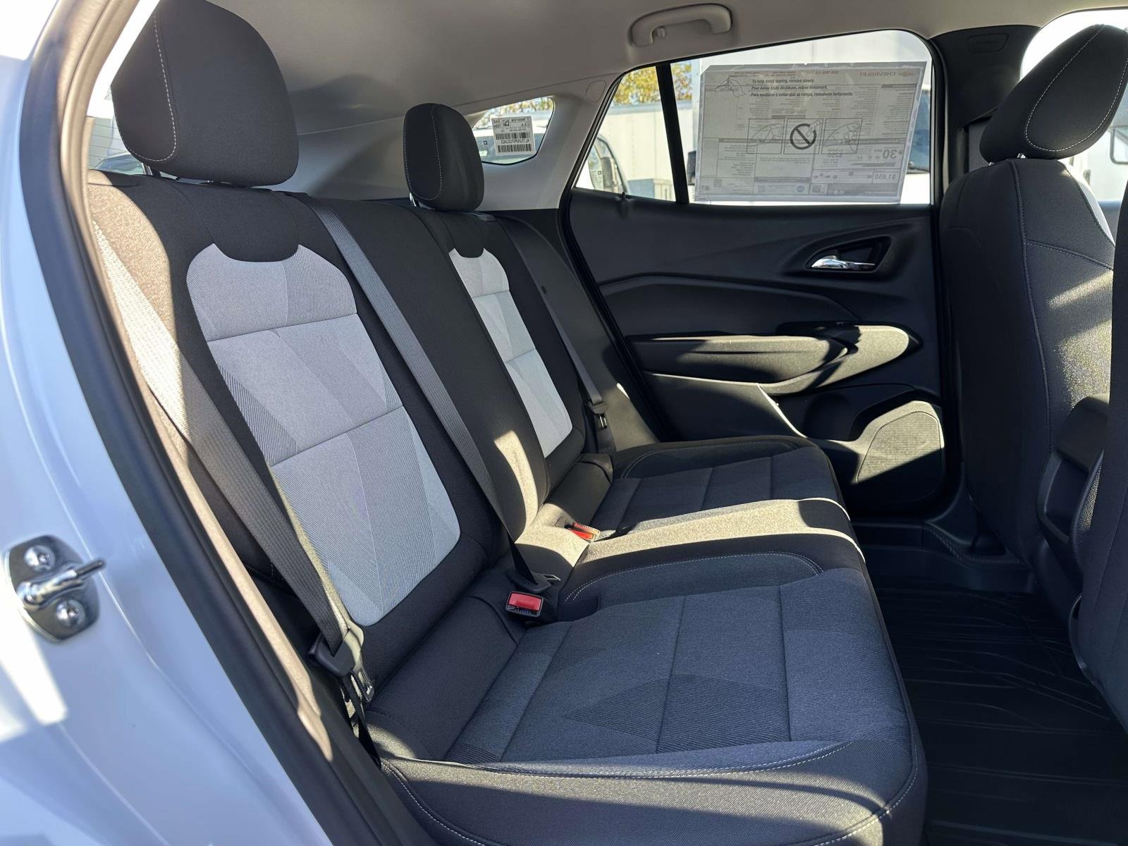 New 2026 Chevrolet Trax LS w/ LS Convenience Package image 23