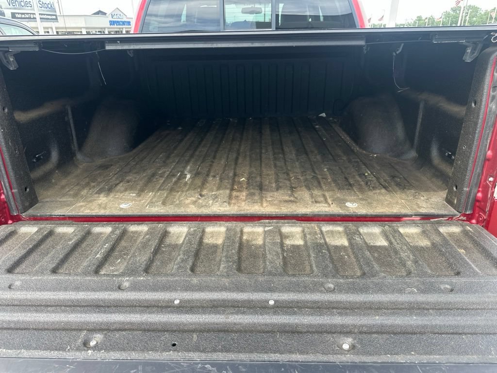 Used 2010 Ford F150 Lariat AWD/4WD image 13