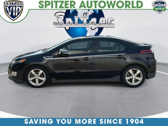 Used 2013 Chevrolet Volt Premium w/ Premium Trim Package FWD image 6