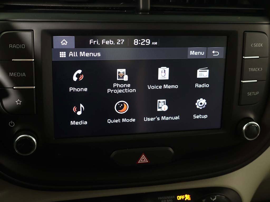 Used 2025 Kia Soul LX w/ LX Technology Package image 43