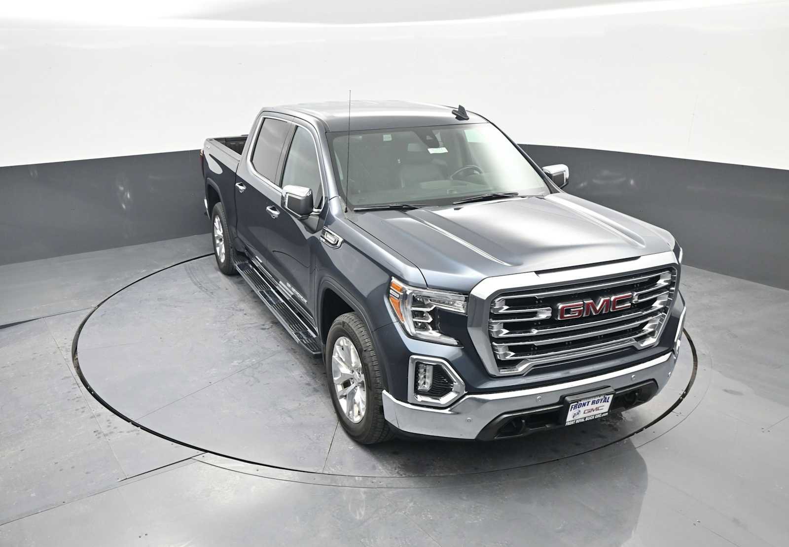 Used 2020 GMC Sierra 1500 SLT w/ SLT Premium Plus Package image 33