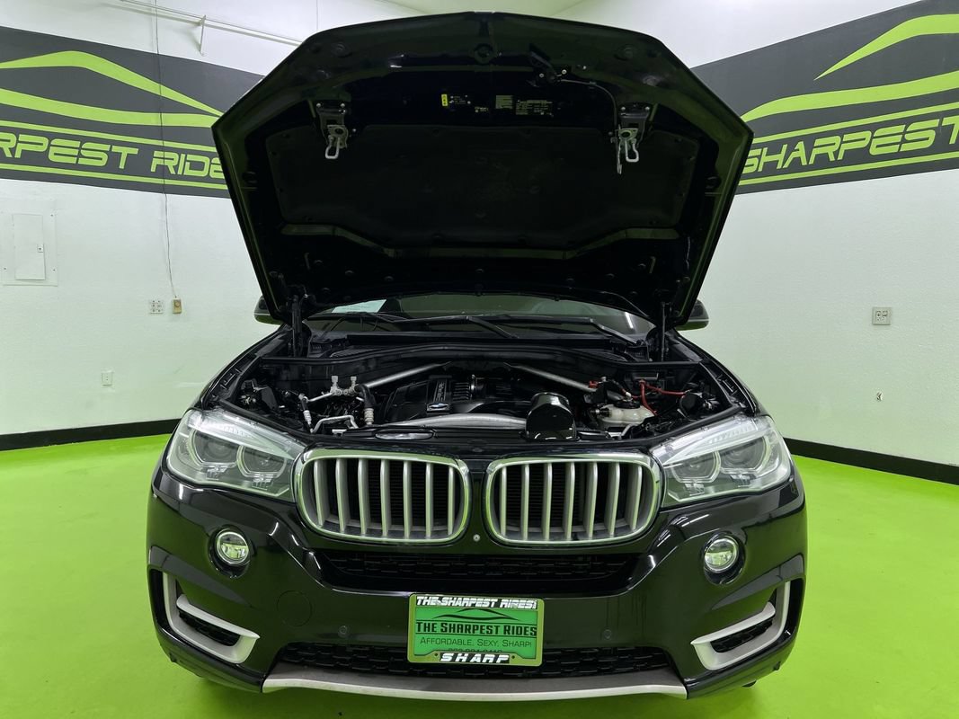 Used 2017 BMW X5 xDrive35i AWD/4WD image 4