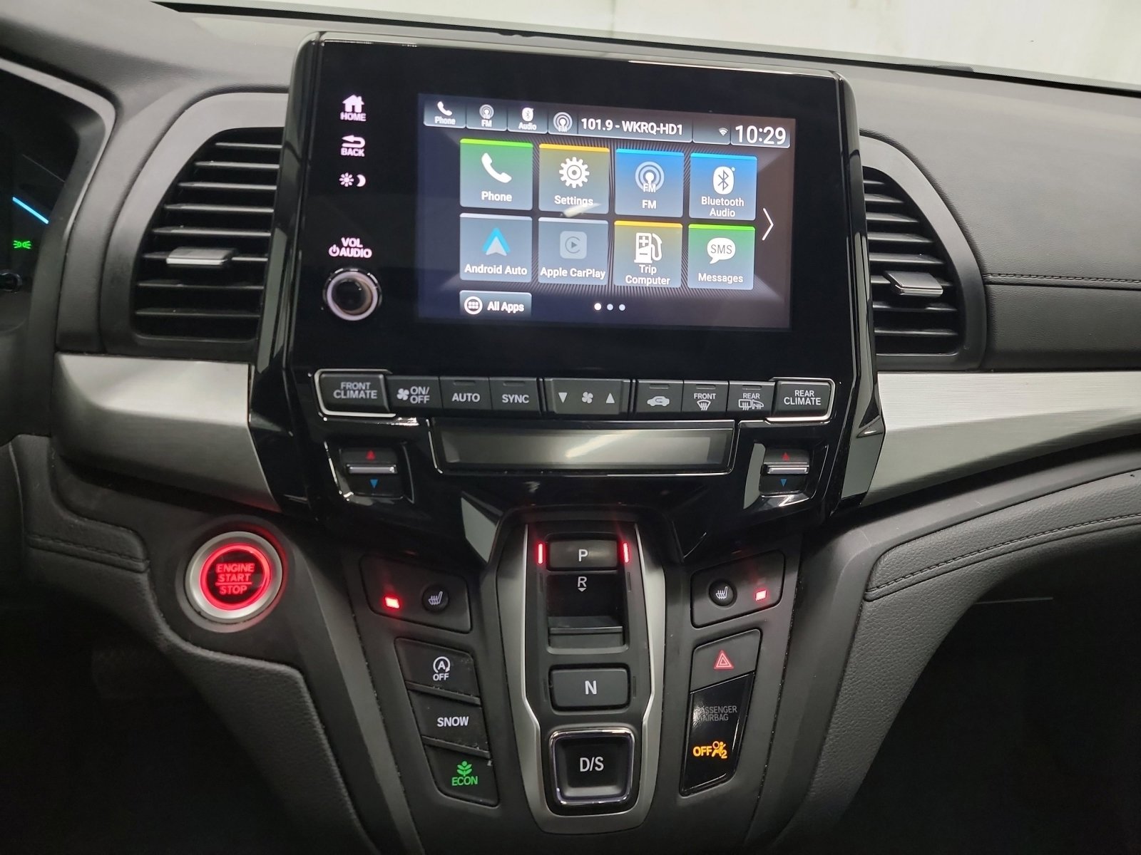 Used 2023 Honda Odyssey EX-L image 21