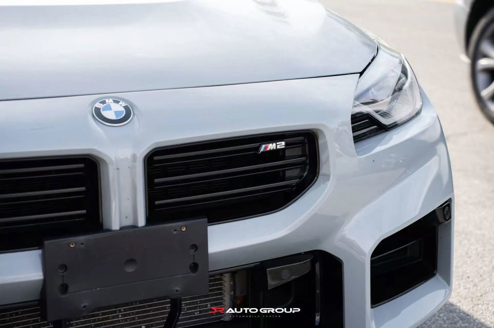 Used 2024 BMW M2 w/ Lighting Package RWD image 4