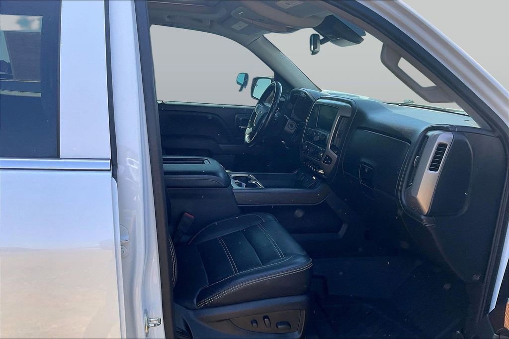 Used 2018 GMC Sierra 1500 Denali AWD/4WD image 7