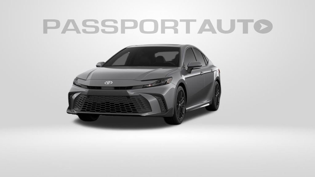 New 2026 Toyota Camry SE image 19