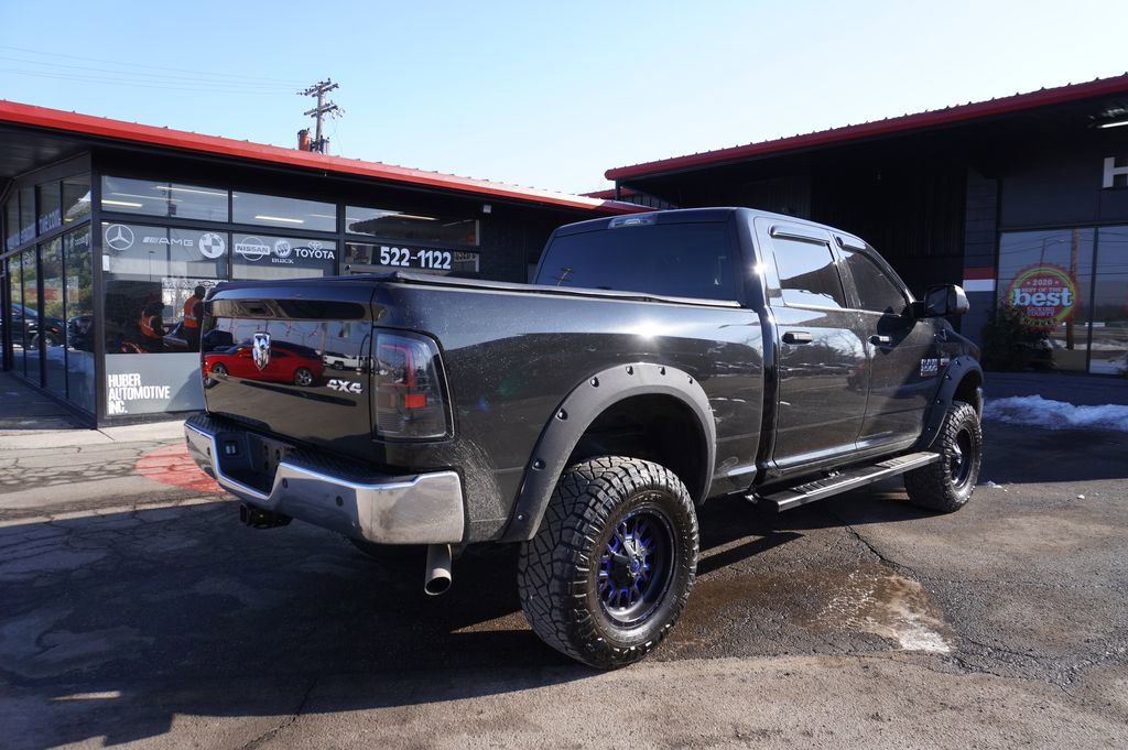 Used 2017 RAM 2500 Tradesman w/ Chrome Appearance Group image 6