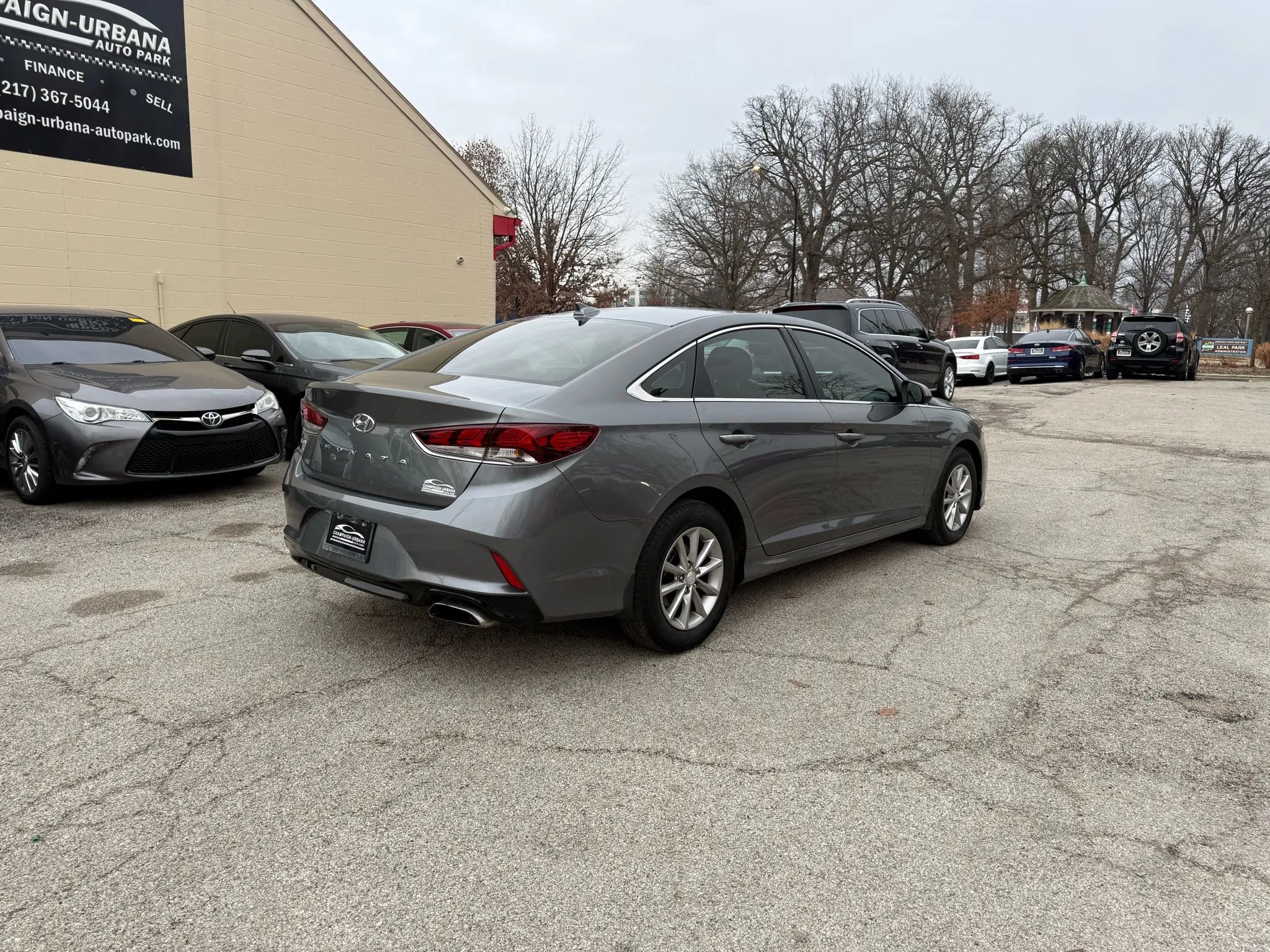 Used 2019 Hyundai Sonata SE image 7