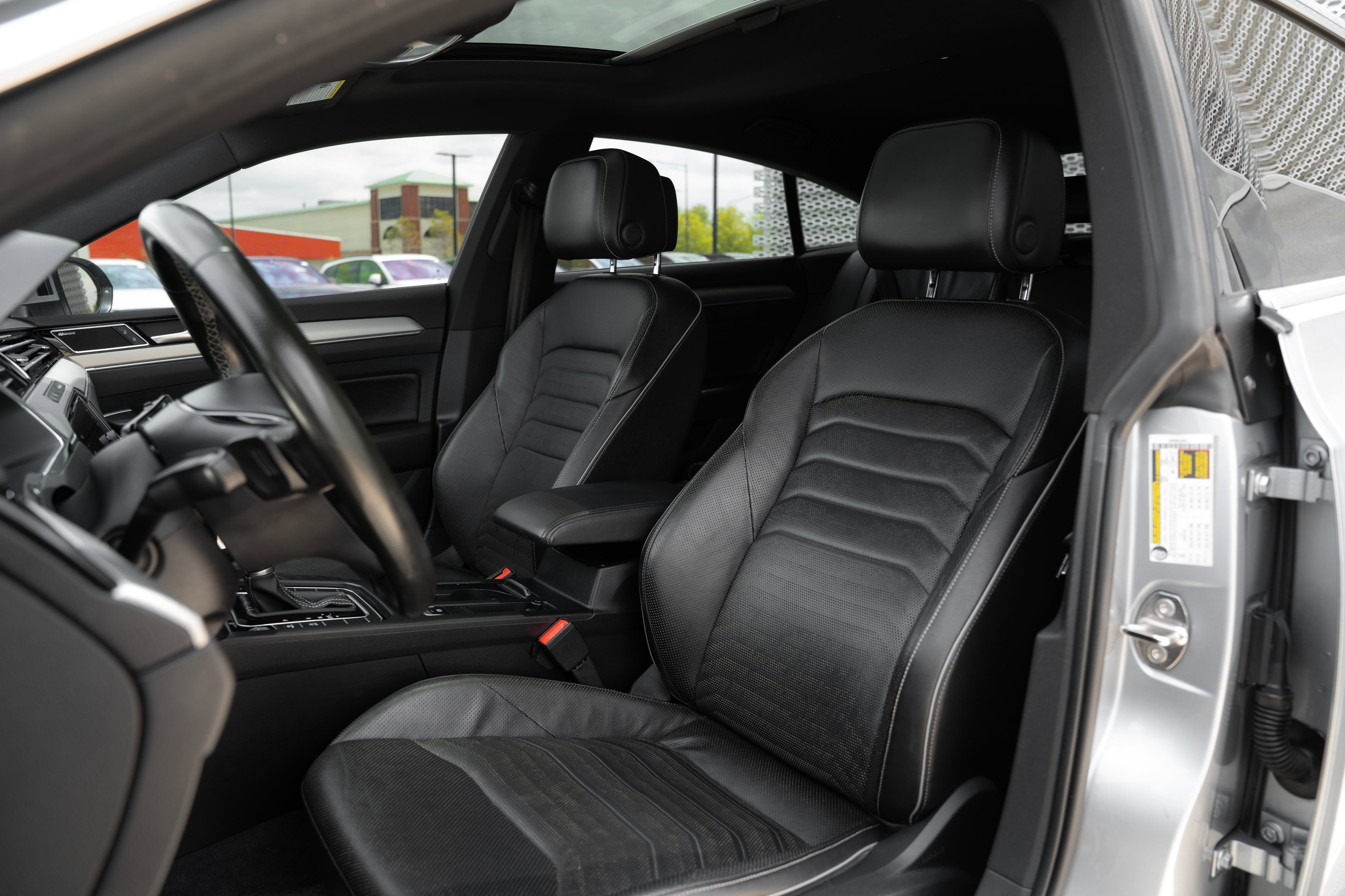 Used 2019 Volkswagen Arteon SEL Premium AWD/4WD image 23