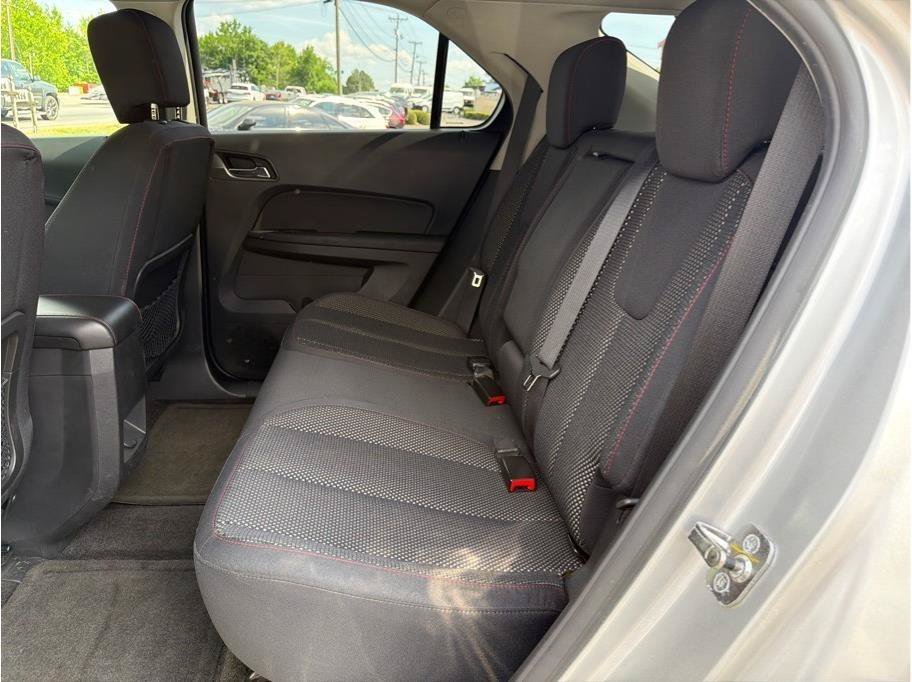 Used 2011 Chevrolet Equinox LT w/ Driver Convenience Package FWD image 11