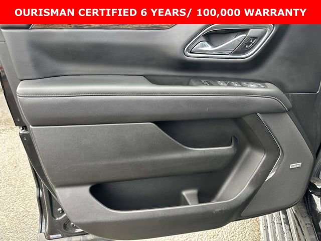 Certified 2023 Chevrolet Tahoe Premier image 22