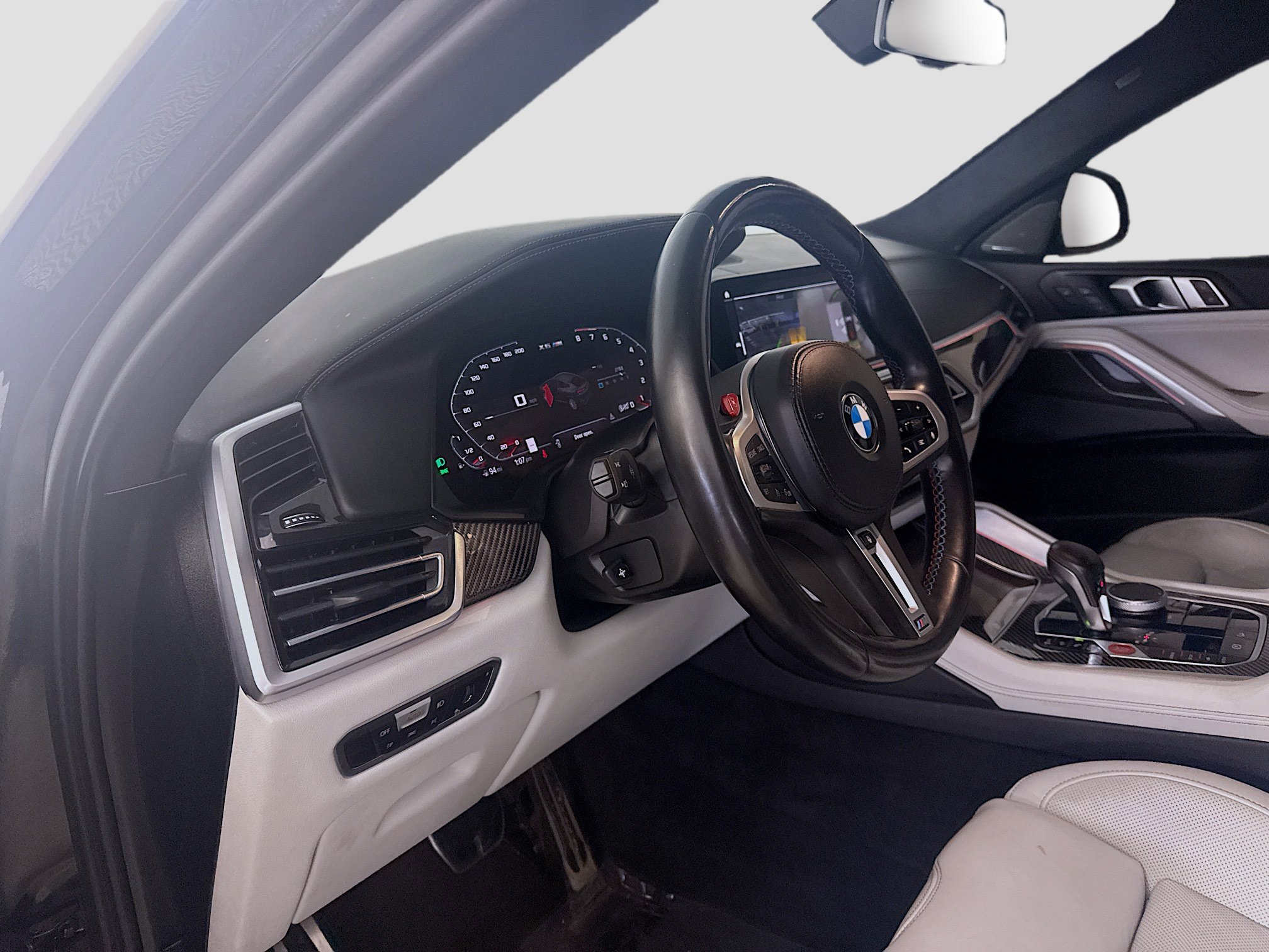 Used 2023 BMW X6 M w/ Executive Package AWD/4WD image 23