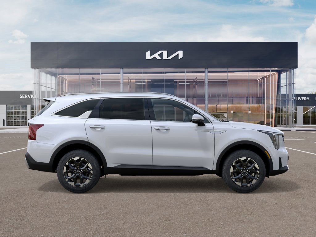 New 2025 Kia Sorento S image 7