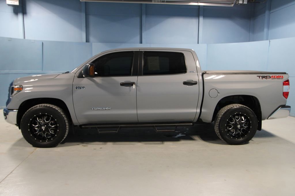 Used 2018 Toyota Tundra SR5 image 31