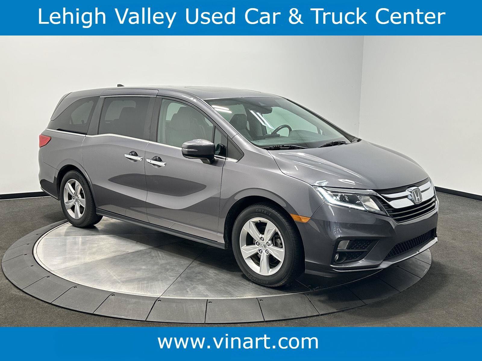 Used 2019 Honda Odyssey EX-L image 1