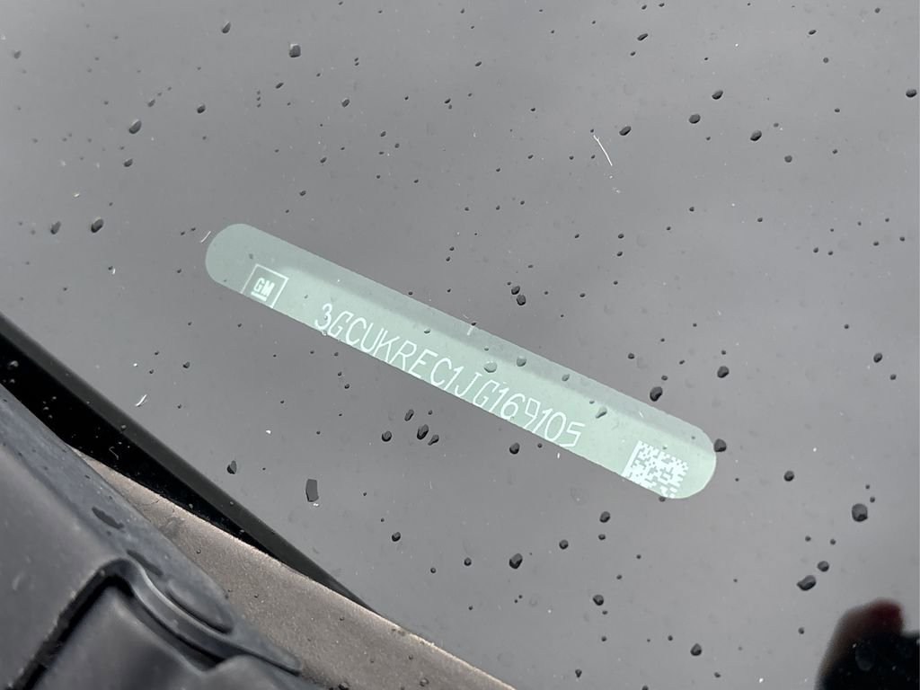 Used 2018 Chevrolet Silverado 1500 LT w/ All Star Edition image 15