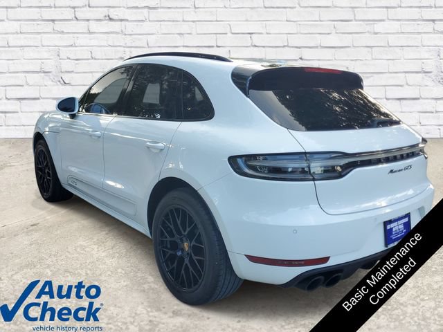 Used 2020 Porsche Macan GTS AWD/4WD image 2