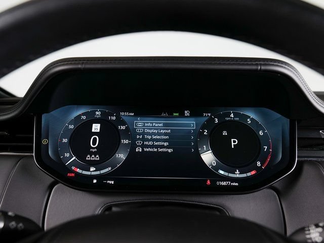 Certified 2025 Land Rover Range Rover SE AWD/4WD image 17