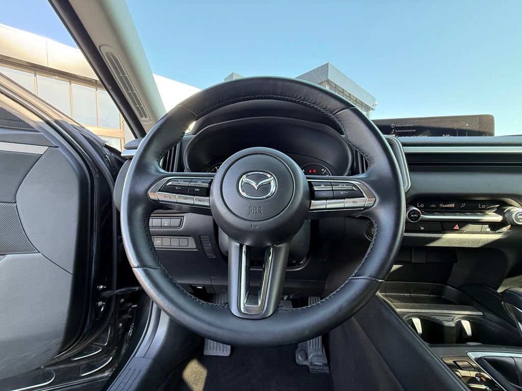Certified 2025 MAZDA CX-50 AWD 2.5 S w/ Preferred Package image 20