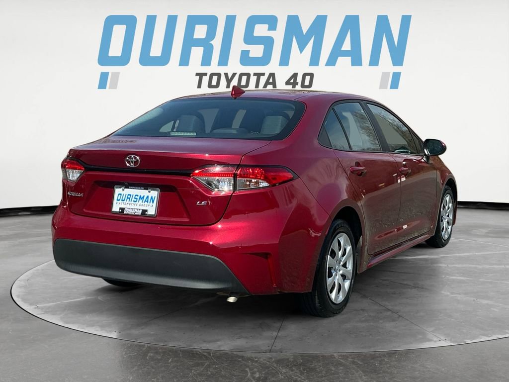 Used 2023 Toyota Corolla LE FWD image 8