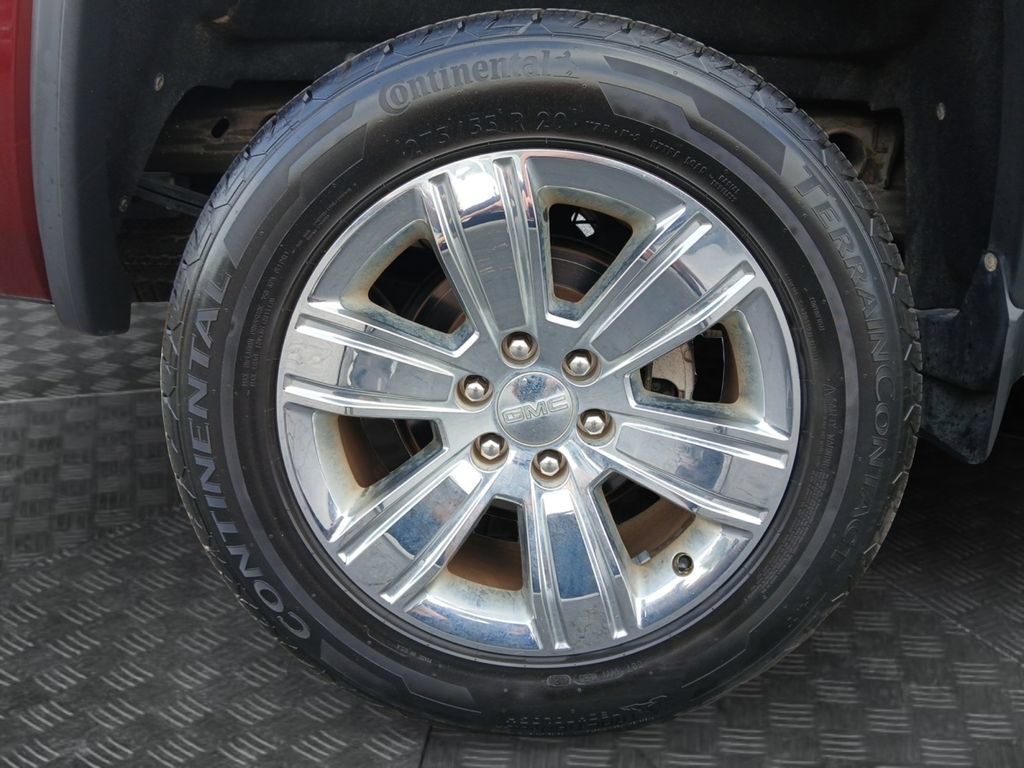 Used 2017 GMC Sierra 1500 SLT RWD image 23