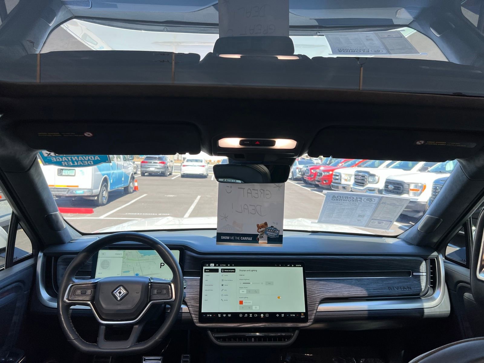 Used 2022 Rivian R1T Adventure image 43