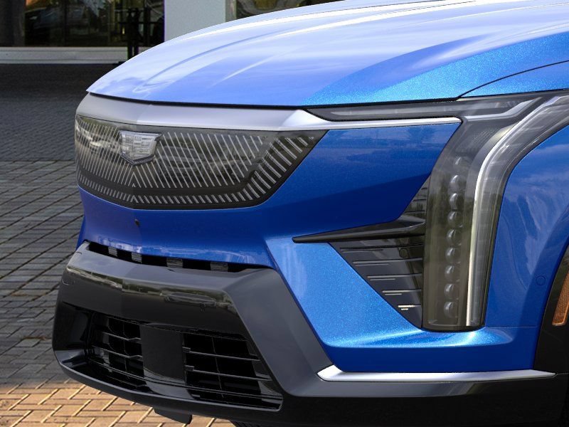 New 2026 Cadillac Optiq Luxury 2 RWD image 13