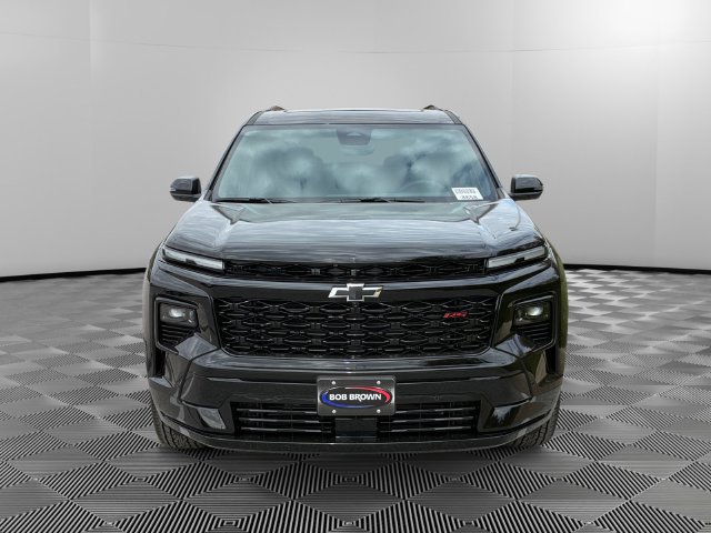 New 2027 Chevrolet Traverse RS w/ LPO, Floor Liner Package AWD/4WD image 8