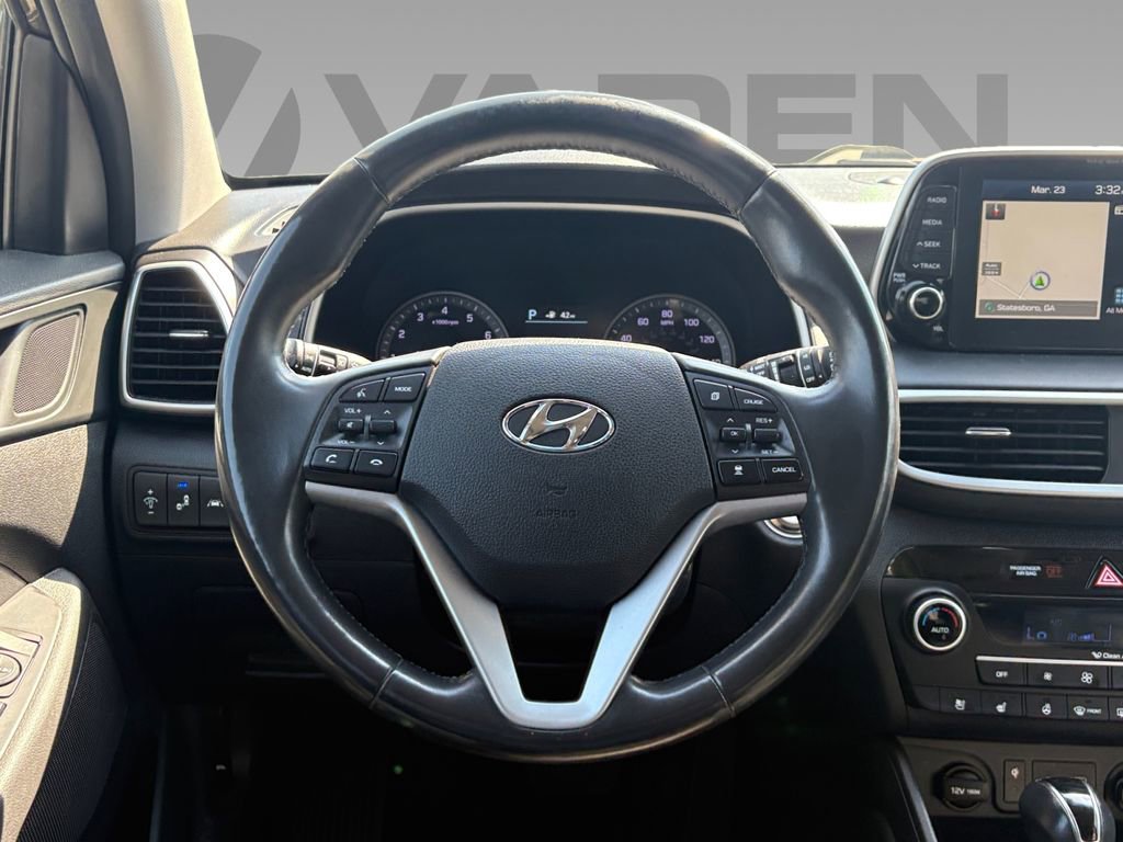 Used 2020 Hyundai Tucson Ultimate image 12
