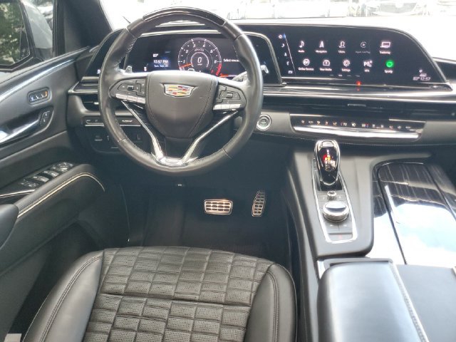 Used 2024 Cadillac Escalade V AWD/4WD image 19