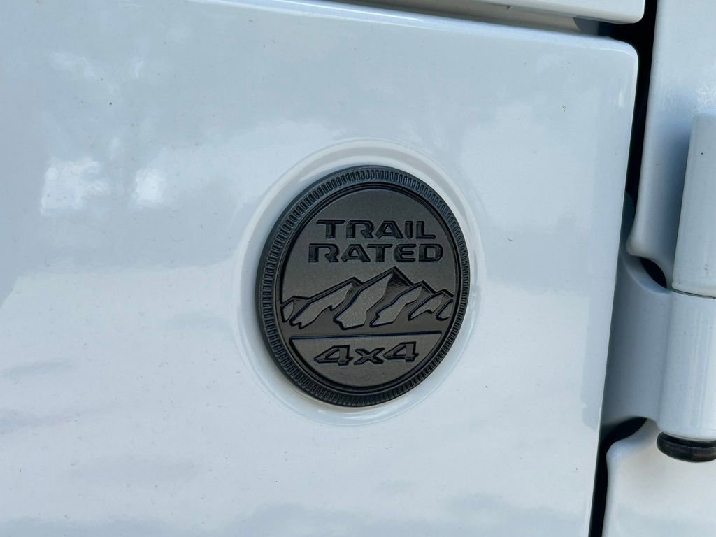 New 2025 Jeep Wrangler Sahara image 19