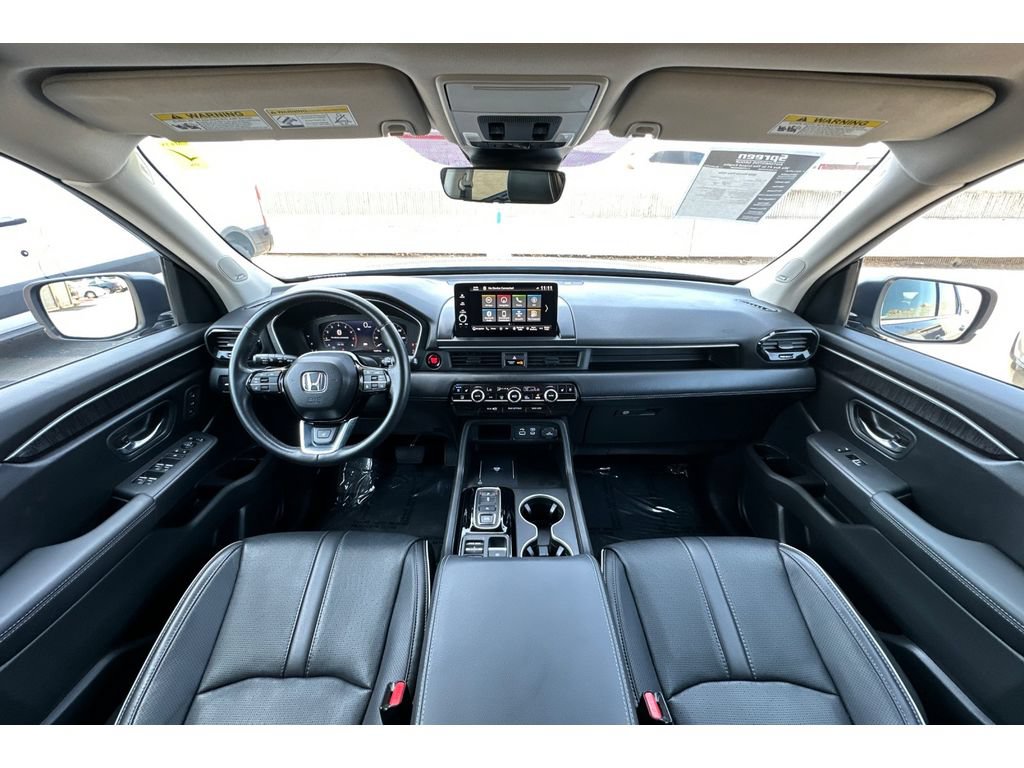 Certified 2024 Honda Pilot Elite image 15