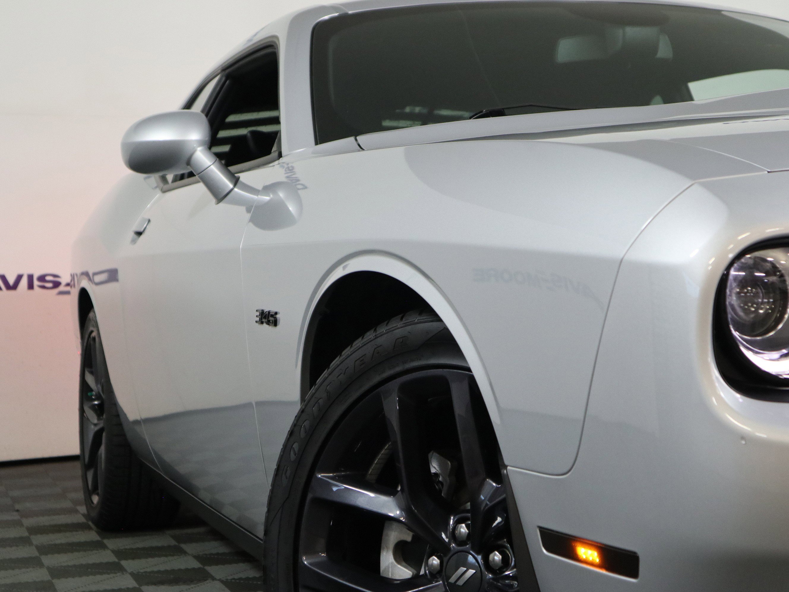 Used 2023 Dodge Challenger R/T w/ Blacktop Package image 3