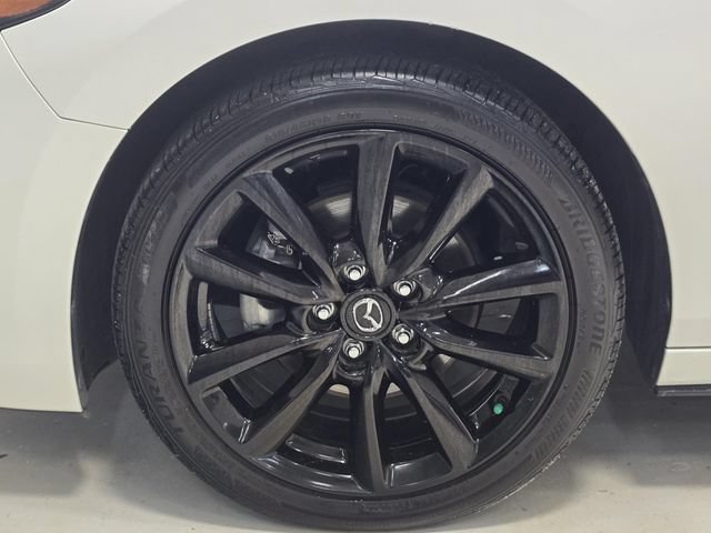 Used 2023 MAZDA MAZDA3 s AWD/4WD image 8