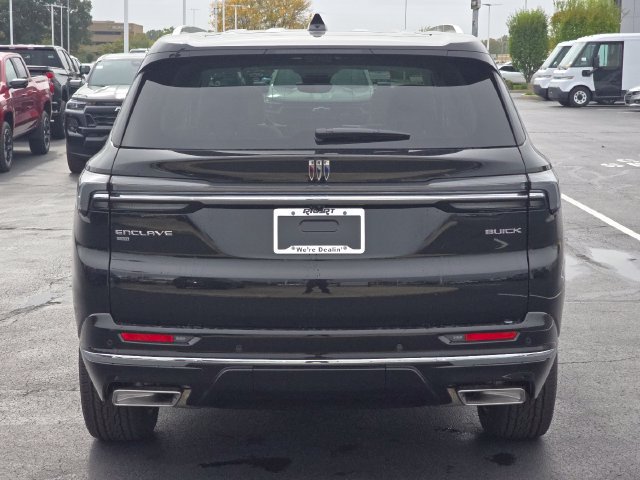 New 2027 Buick Enclave Avenir w/ LPO, Illumination Package AWD/4WD image 15