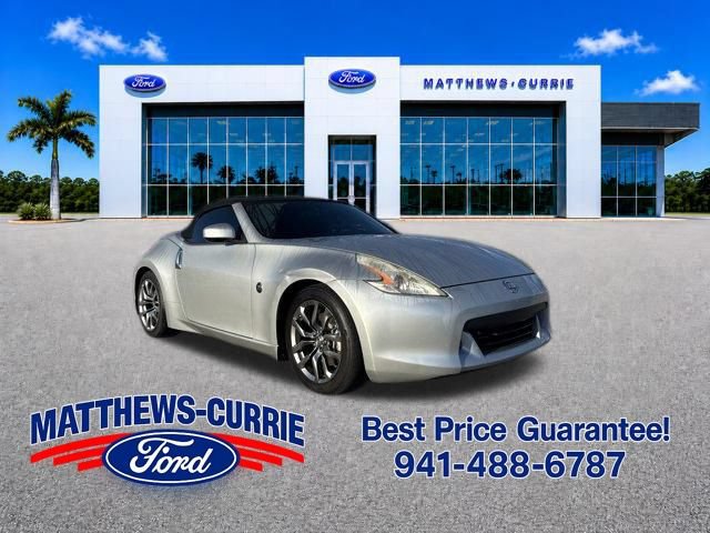 Used 2010 Nissan 370Z Touring