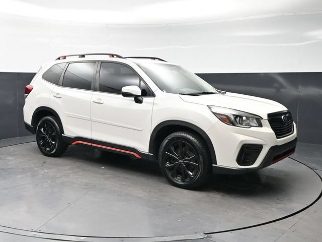 Used 2020 Subaru Forester Sport AWD/4WD image 3