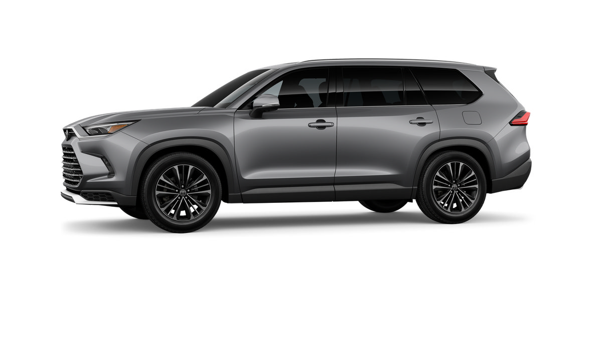 New 2026 Toyota Grand Highlander AWD Hybrid image 5