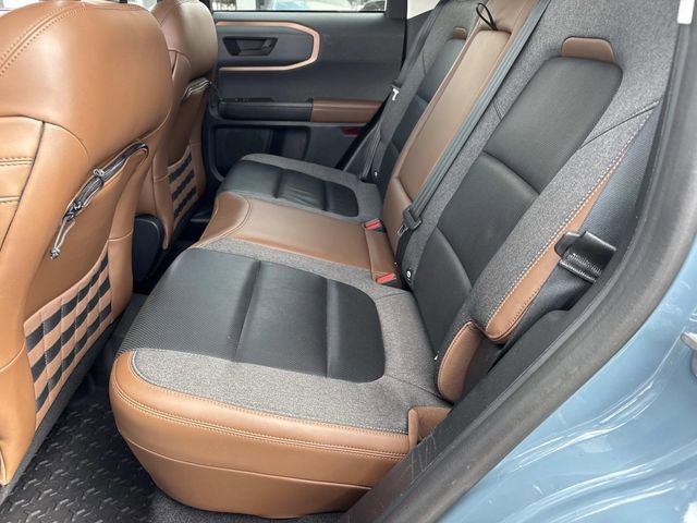 Used 2021 Ford Bronco Sport Outer Banks AWD/4WD image 15