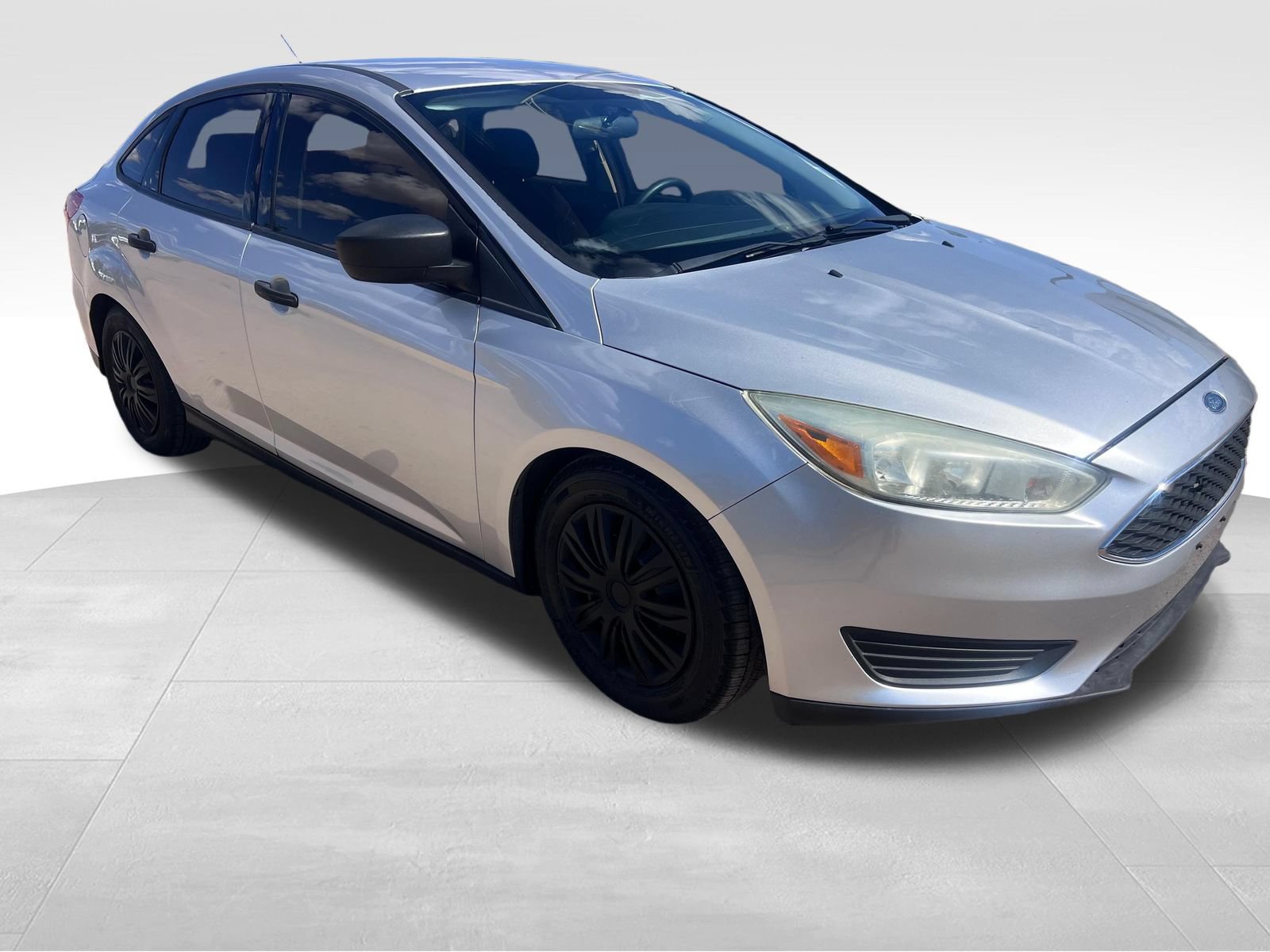 Used 2016 Ford Focus S FWD image 3